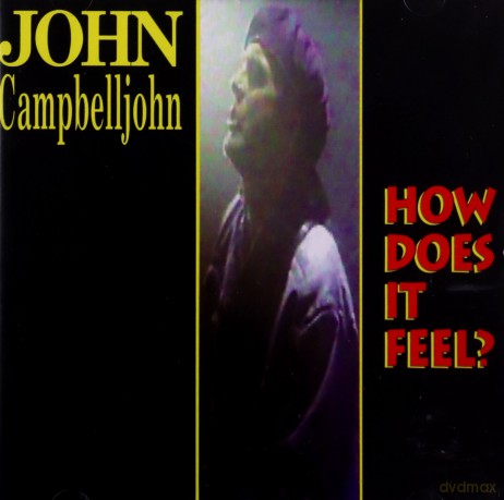 John Campbelljohn: How Does It Feel [CD]