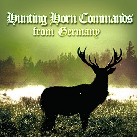 Hunting Horn Commands from Ger [2CD]