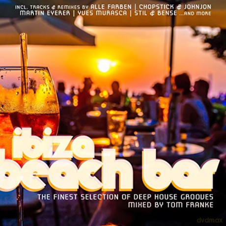 Ibiza Beach Bar [CD]