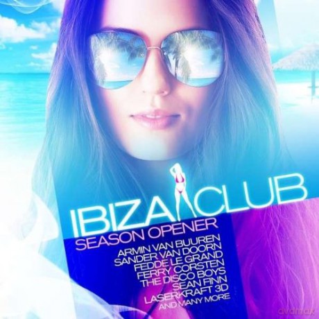 Ibiza Club Season Opener [2CD]