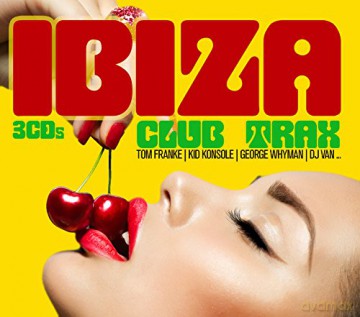 Ibiza Club Trax [3CD]
