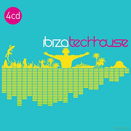 Ibiza Tech-House [4CD]