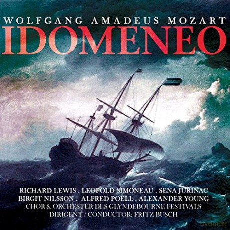 Idomeneo [2CD]