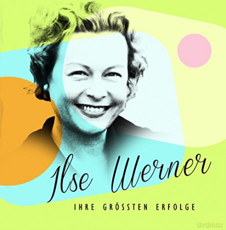 Ilse Werner: Ihre Grossten Erfolge [Winyl]