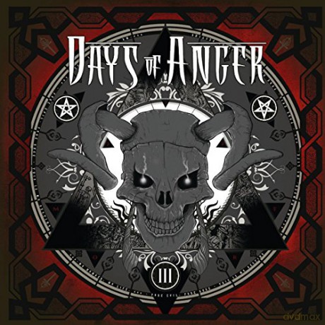 Days Of Anger: III [CD]