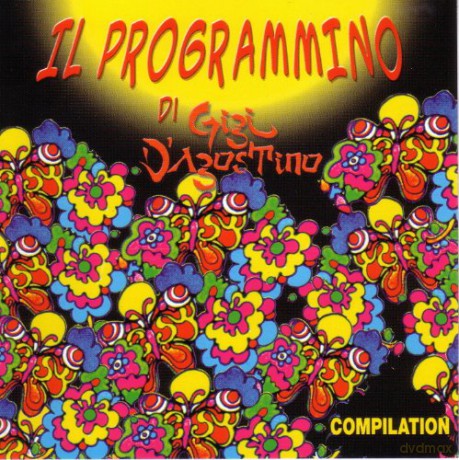 Gigi Dagostino: Il Programmino [2CD]