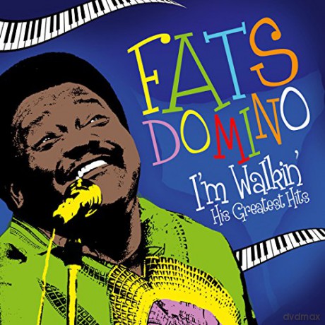 Fats Domino: Im Walkin - His Greatest Hit [Winyl]