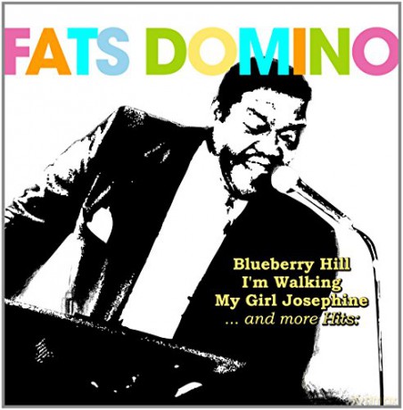 Fats Domino: Im Walking [CD]