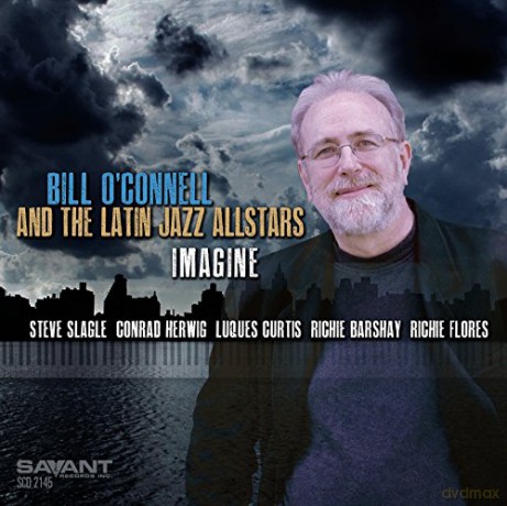 Bill O'connell: Imagine [CD]