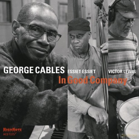 George Cables: In Good Company [CD]