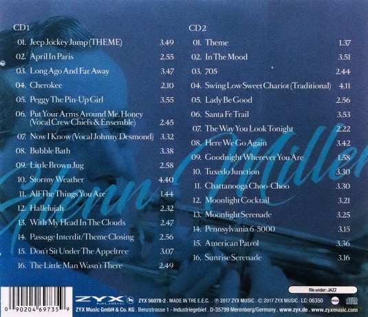 Glenn Miller: In The Mood [2CD]