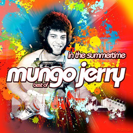 Mungo Jerry: In The Summertime... Best Of [Winyl]