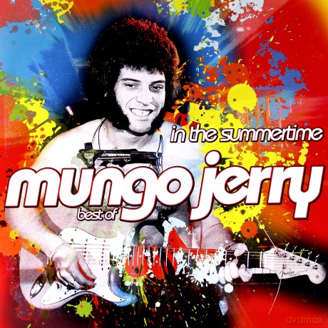 Mungo Jerry: In The Summertime... Best Of [Winyl]