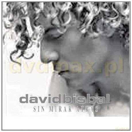 David Bisbal: Sin Mirar Atras [CD]