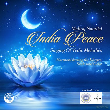 Mahraj Nandlal: India - Peace [2CD]