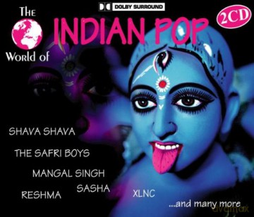 Indian Pop [2CD]