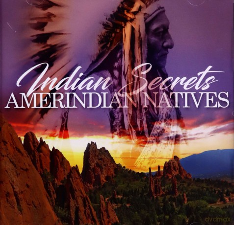 Indian Secrets - Amerindian Na [CD]