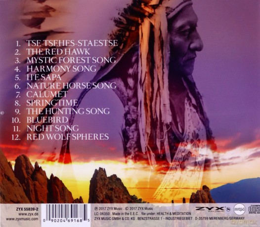 Indian Secrets - Amerindian Na [CD]