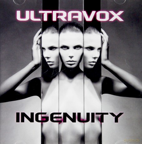 Ultravox: Ingenuity [CD]