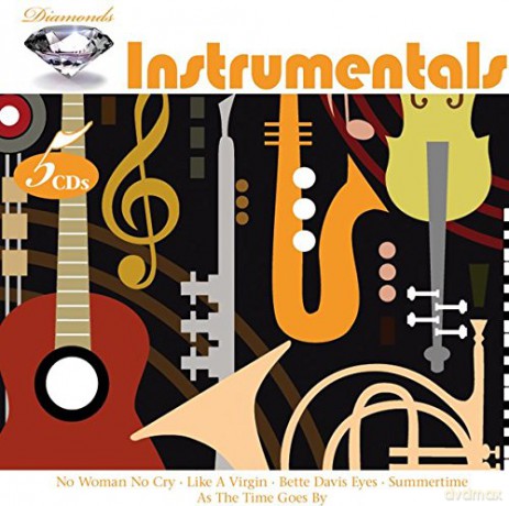 Instrumental [5CD]