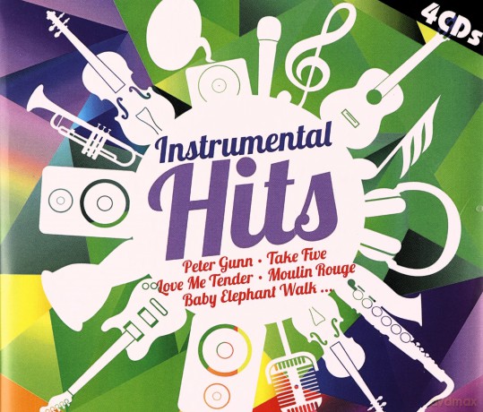 Instrumental Hits [4CD]