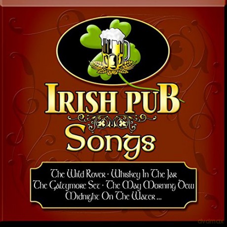 Irish Pub Songs [CD]
