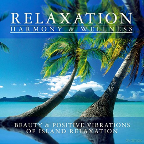 Island Relaxation [CD]