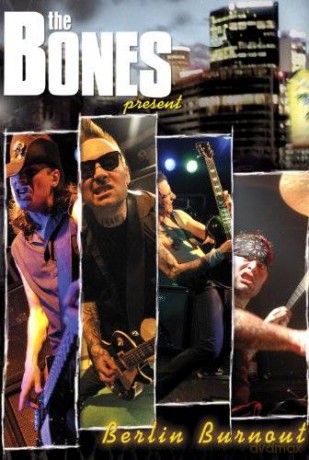Bones: Berlin Burnout [DVD]