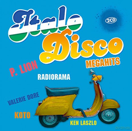 Italo Disco Megahits [2CD]