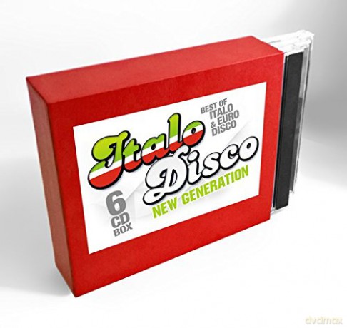 Italo Disco New Generation [6CD]