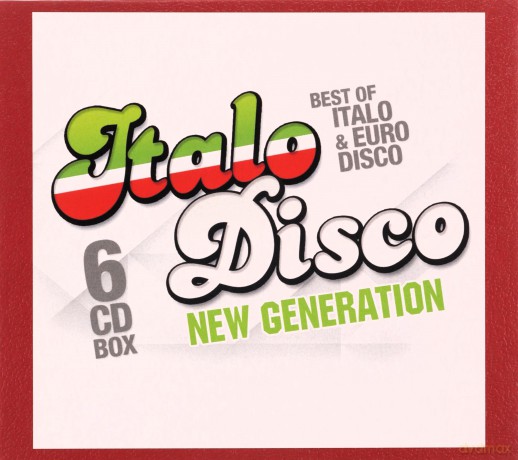 Italo Disco New Generation [6CD]