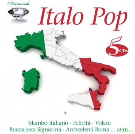Italo Pop [5CD]