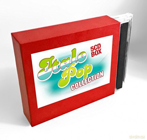 Italo Pop Collection [5CD]