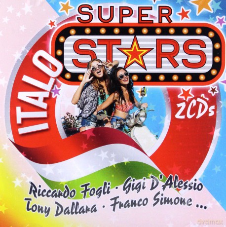 Italo Super Stars [2CD]