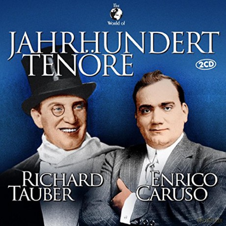Jahrhundert Tenore [2CD]
