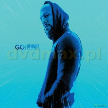 Common: The Best Of Common: Go! [CD]