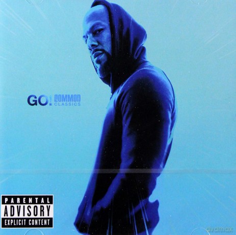 Common: The Best Of Common: Go! [CD]