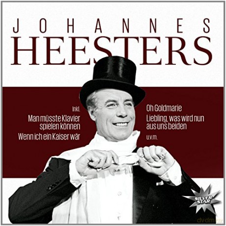 Johannes Heesters: Johannes Heesters [CD]