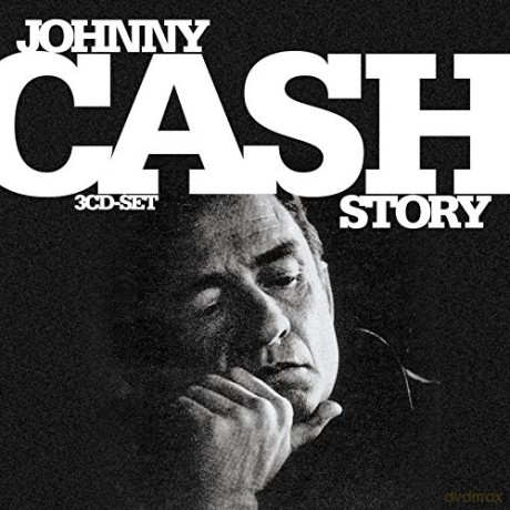 Johnny Cash: Johnny Cash Story [3CD]