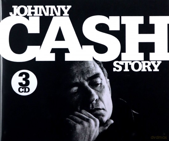 Johnny Cash: Johnny Cash Story [3CD]