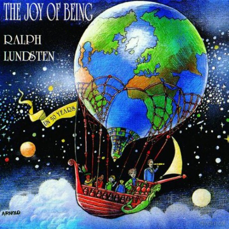 Ralph Lundsten: Joy to The World [CD]