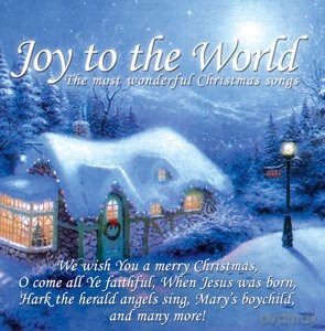 Joy To The World [CD]