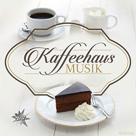 Kaffeehaus Musik [CD]