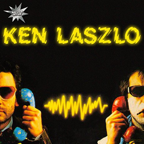Ken Laszlo: Ken Laszlo [CD]