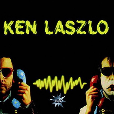 Ken Laszlo: Ken Laszlo [Winyl]