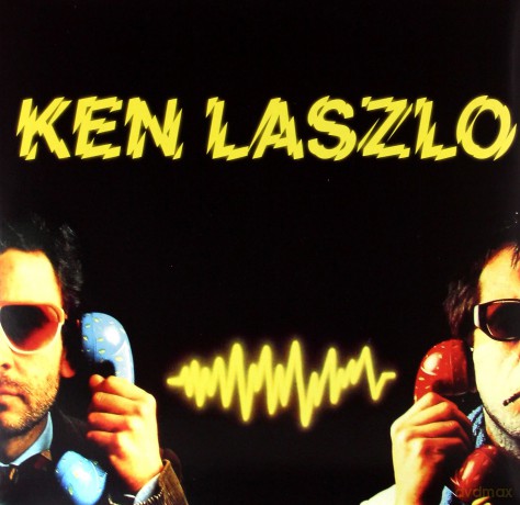 Ken Laszlo: Ken Laszlo [Winyl]