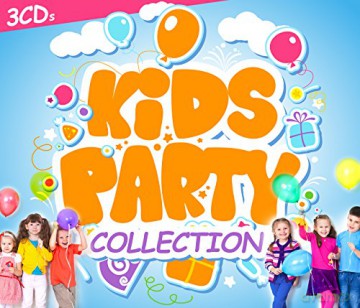 Kids Party Collection [3CD]