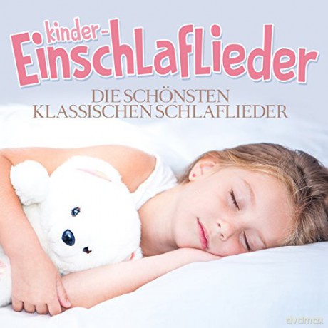 Kinder-Einschlaflieder [CD]