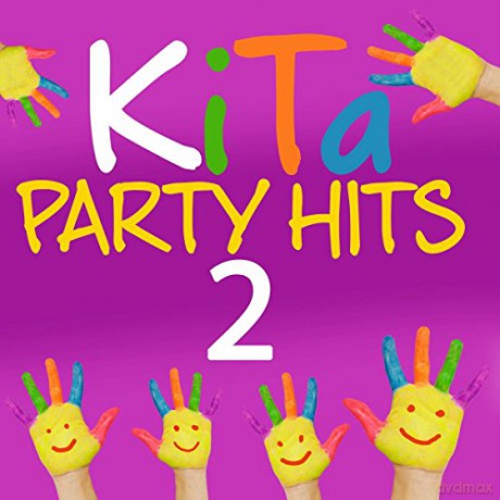 KiTa Party Hits 2 [CD]