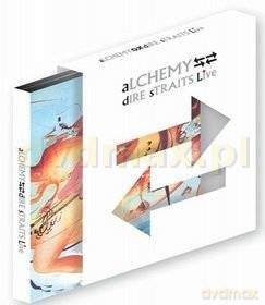 Dire Straits: Alchemy Live 20th Anniversary DeLuxe Edition [2CD]+[DVD]